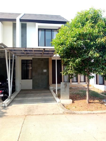 Rumah Disewakan di Cluster Cosmo Lippo Cikarang